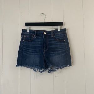 AEO shorts super stretch high rise